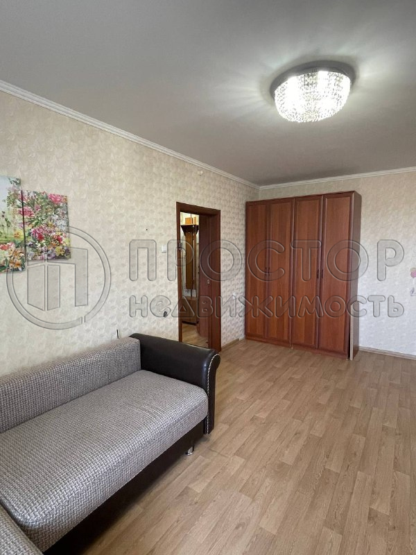 1-комнатная квартира, 37.9 м² - фото 4