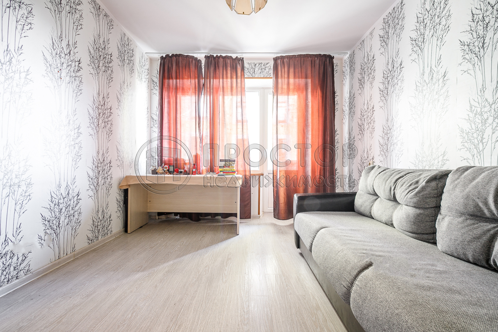 2-комнатная квартира, 45 м² - фото 2