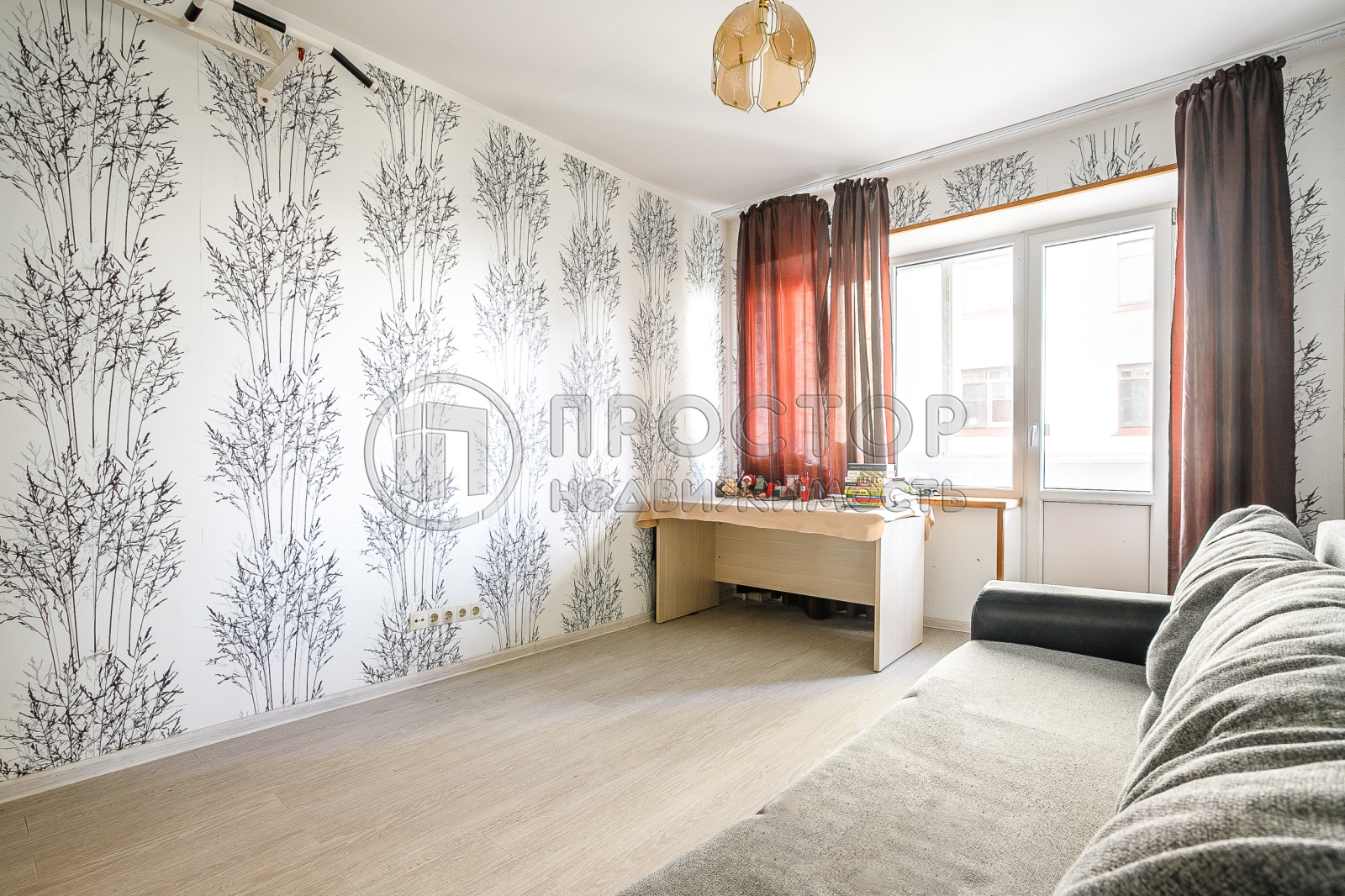 2-комнатная квартира, 45 м² - фото 3