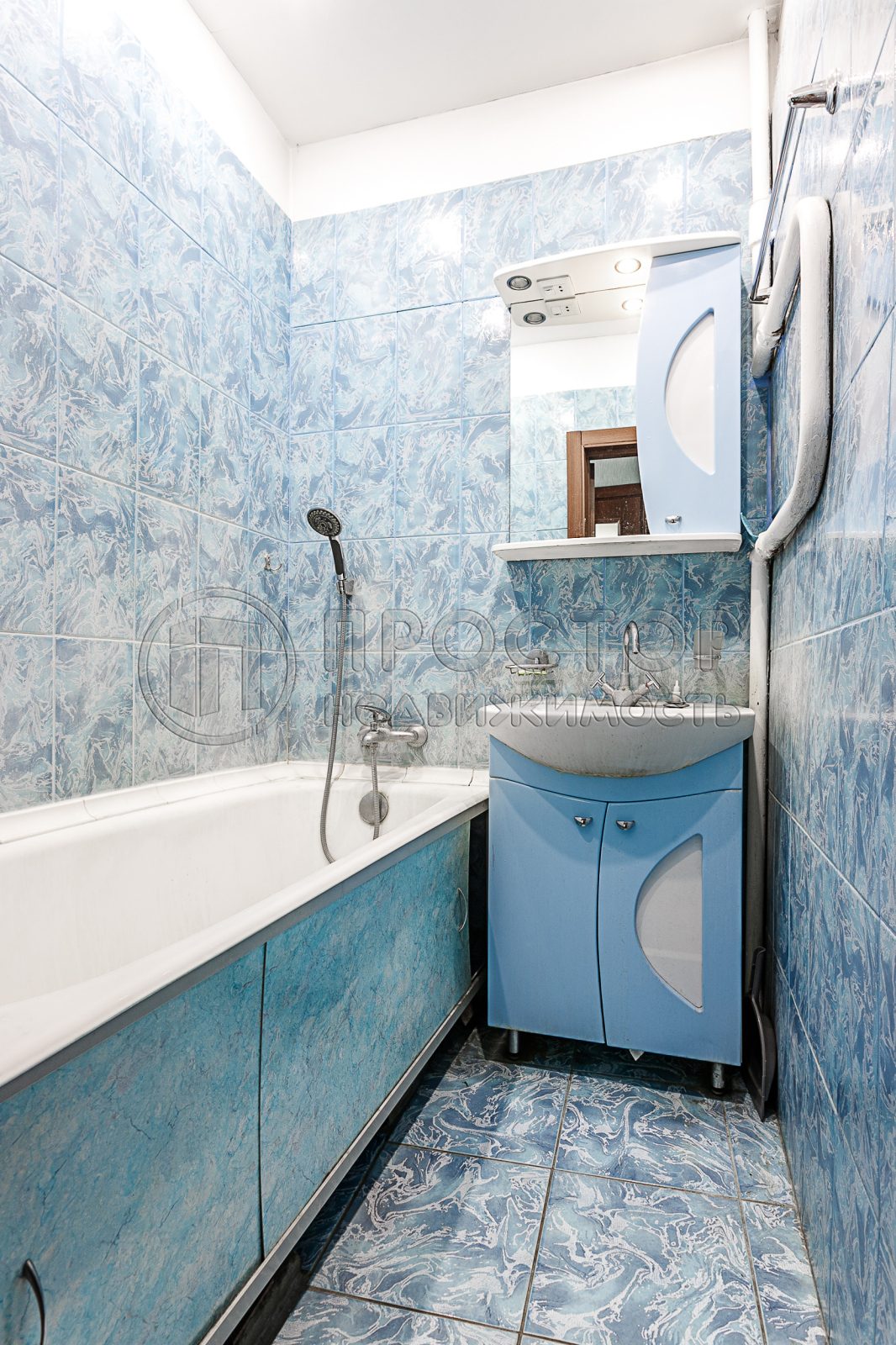 2-комнатная квартира, 45 м² - фото 16