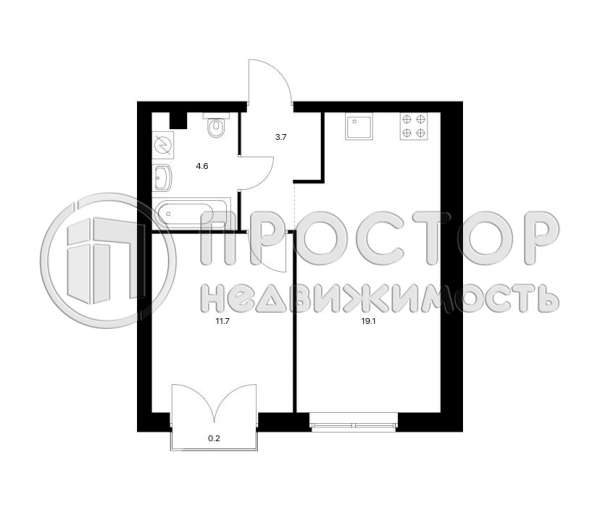Фото квартиры