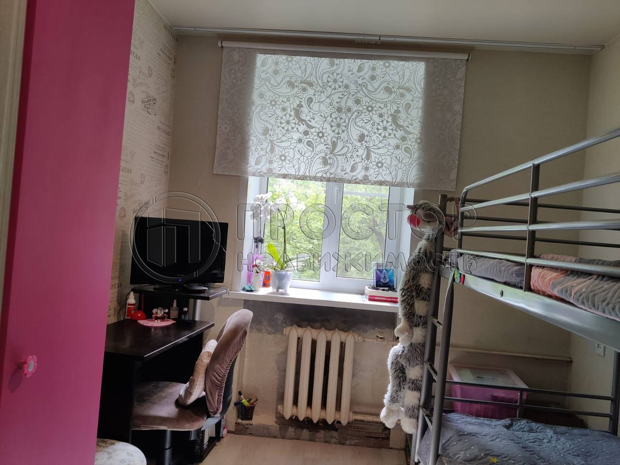 2-комнатная квартира, 46 м² - фото 5