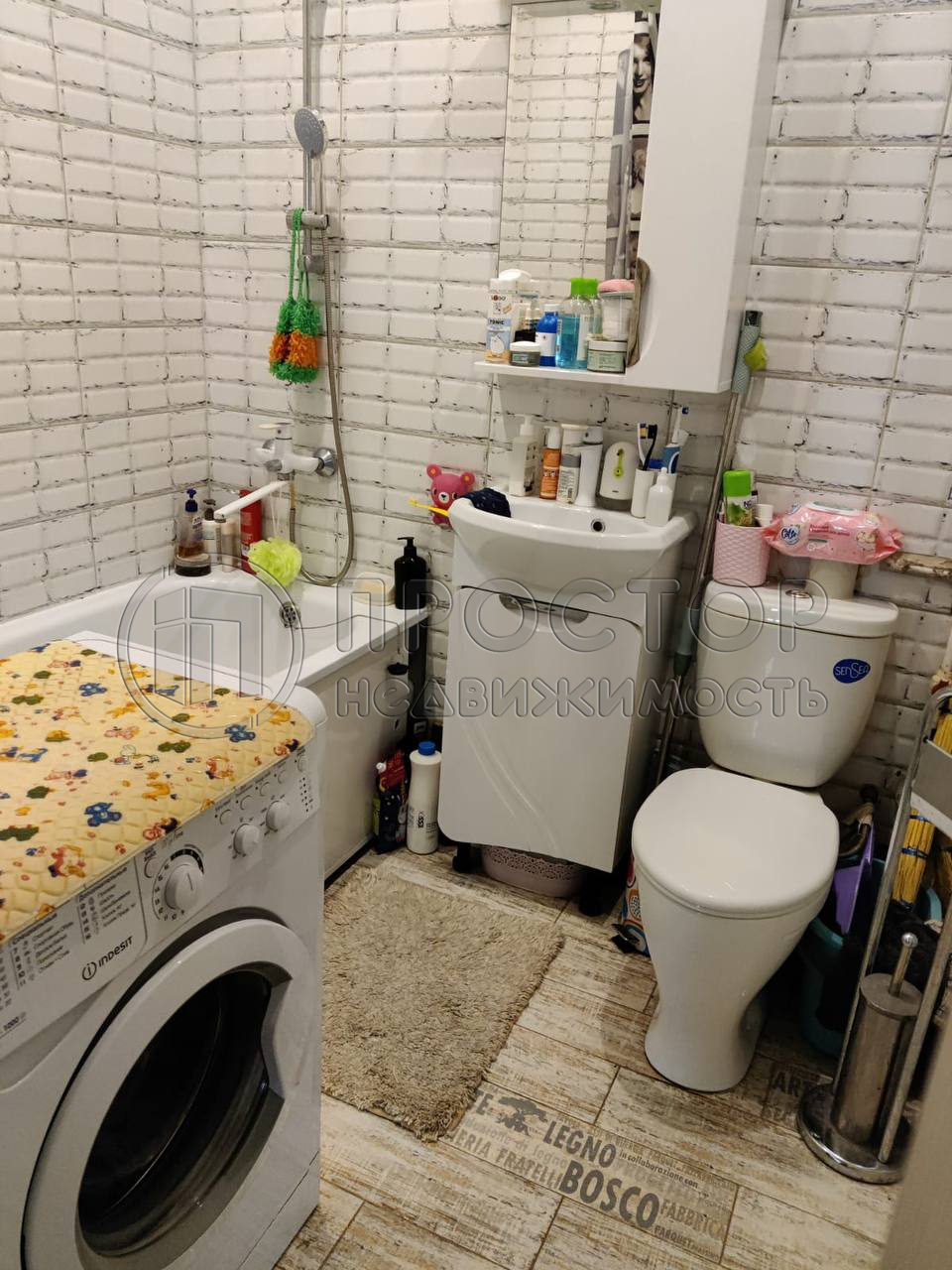 2-комнатная квартира, 46 м² - фото 20