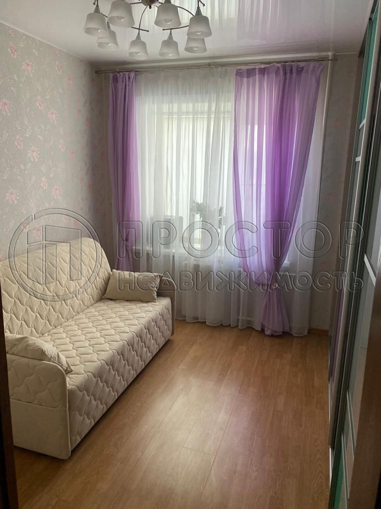 3-комнатная квартира, 67 м² - фото 5