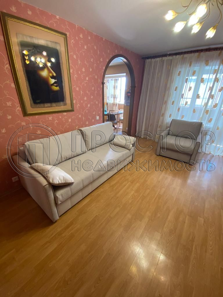 3-комнатная квартира, 67 м² - фото 6