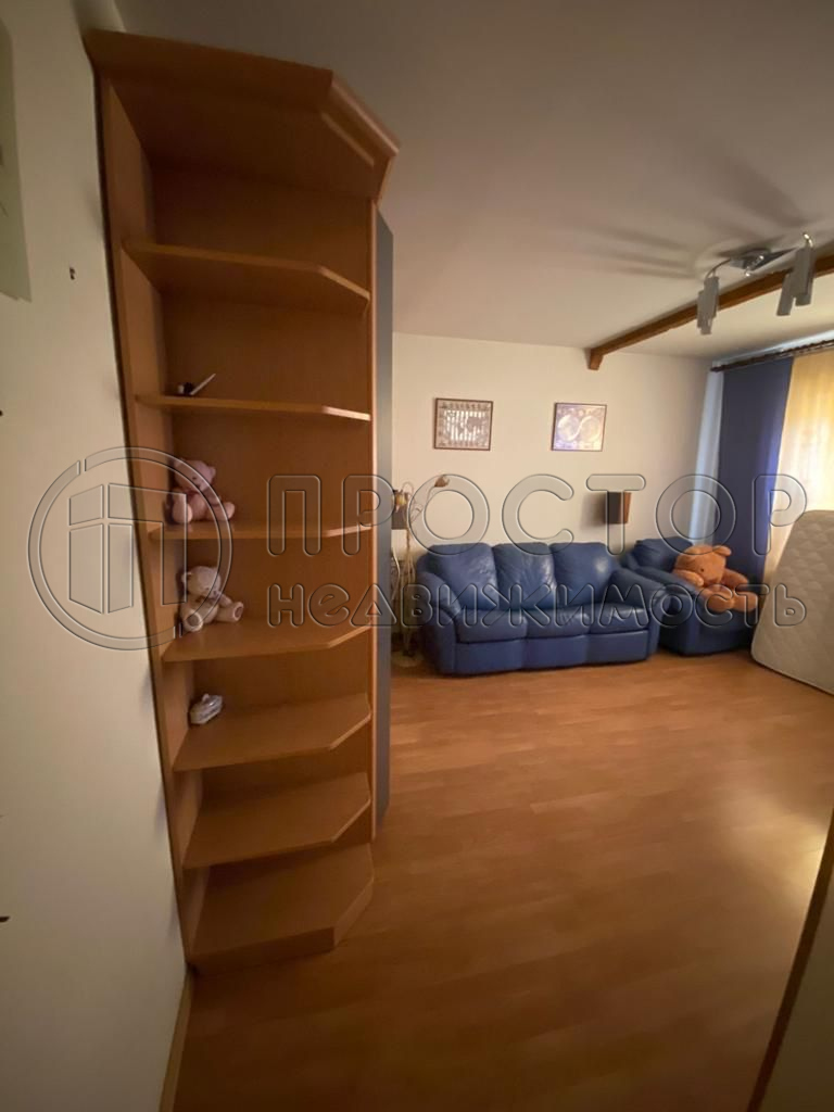 3-комнатная квартира, 67 м² - фото 9