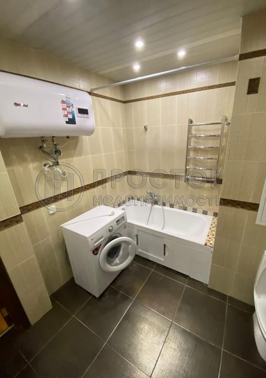 3-комнатная квартира, 67 м² - фото 14