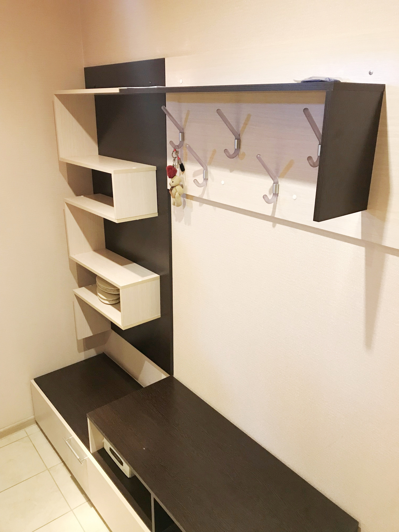 1-комнатная квартира, 35 м² - фото 12