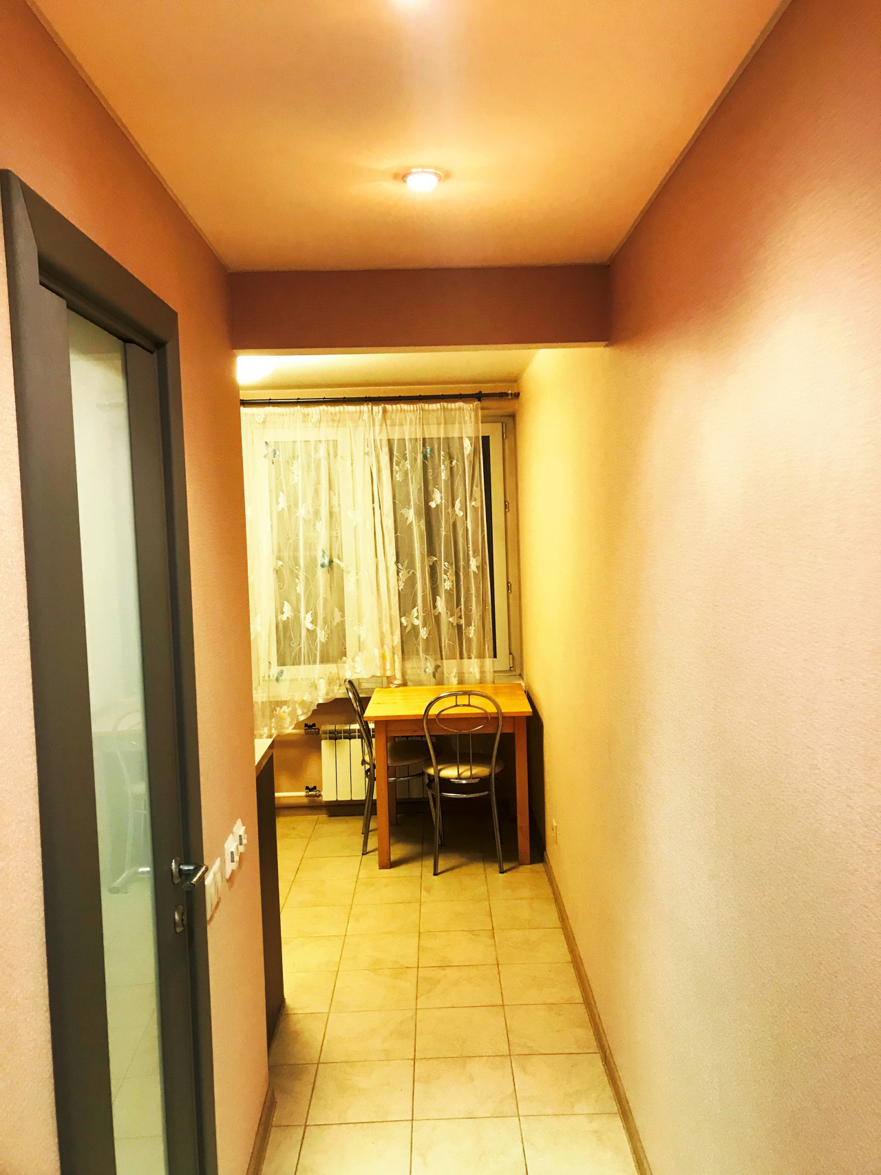1-комнатная квартира, 35 м² - фото 9