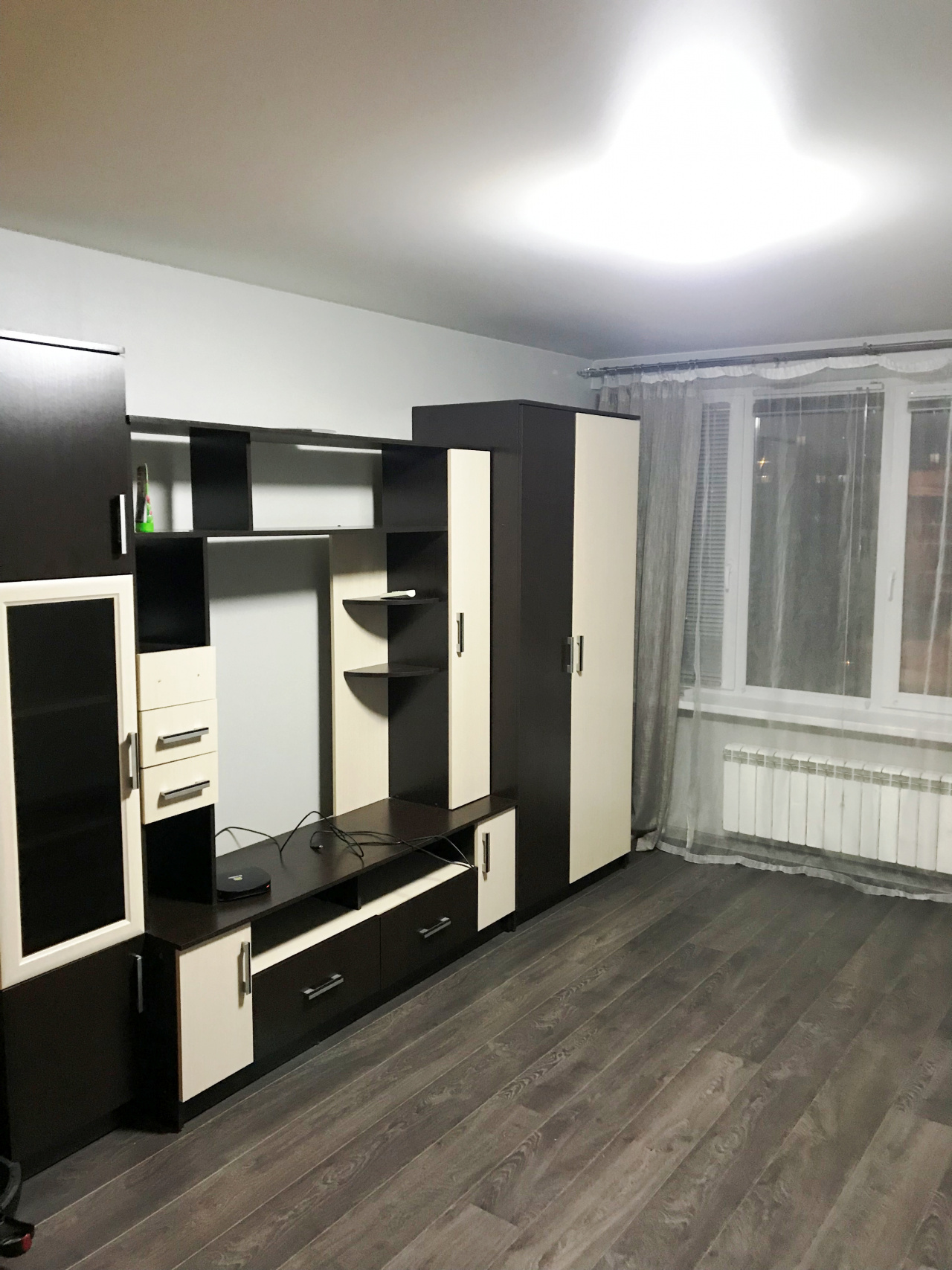 1-комнатная квартира, 35 м² - фото 2