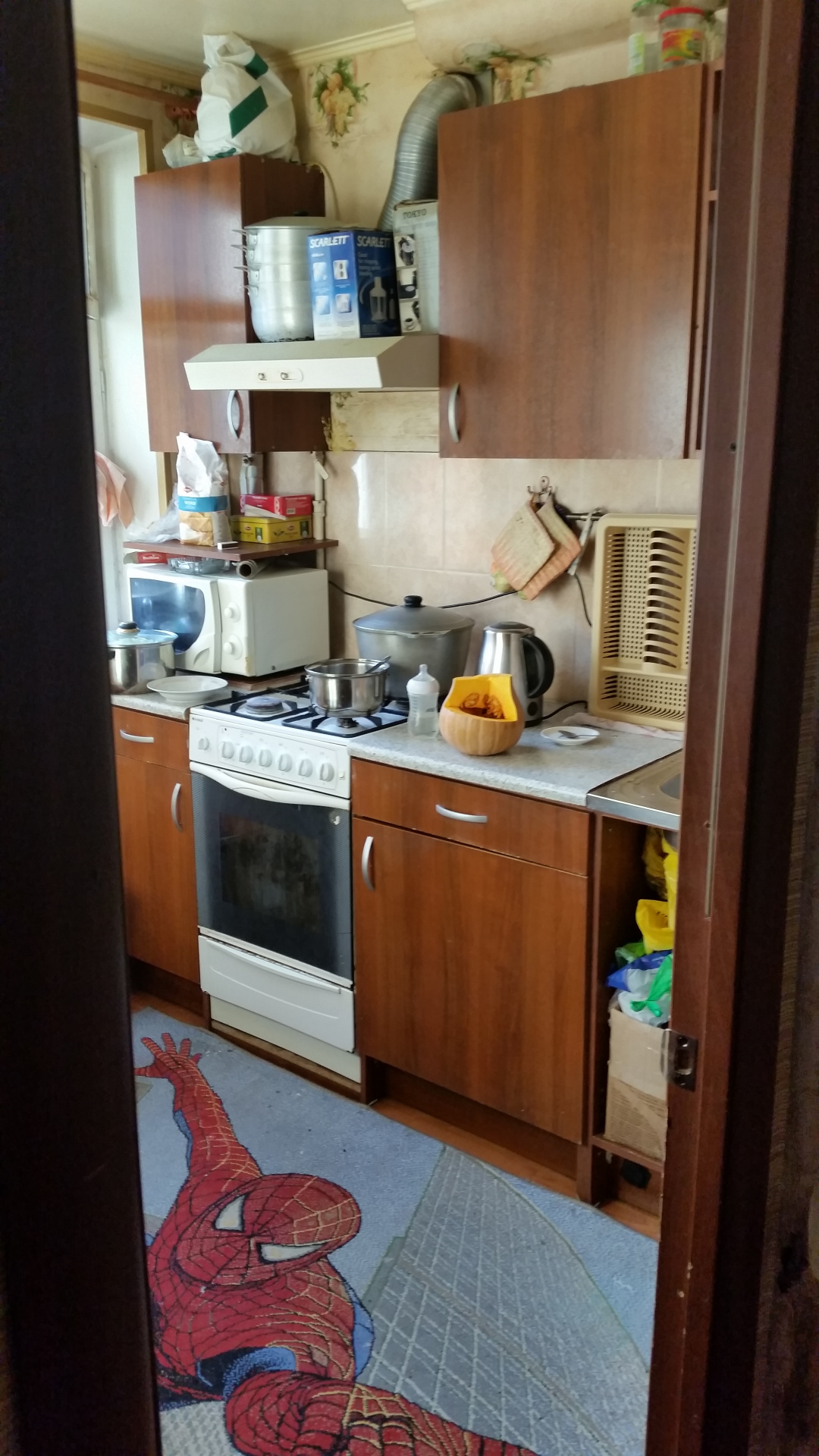 2-комнатная квартира, 45.1 м² - фото 3