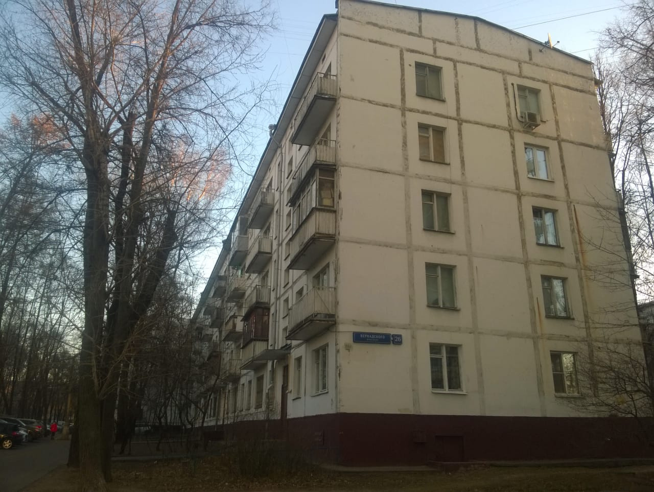 2-комнатная квартира, 45.1 м² - фото 12
