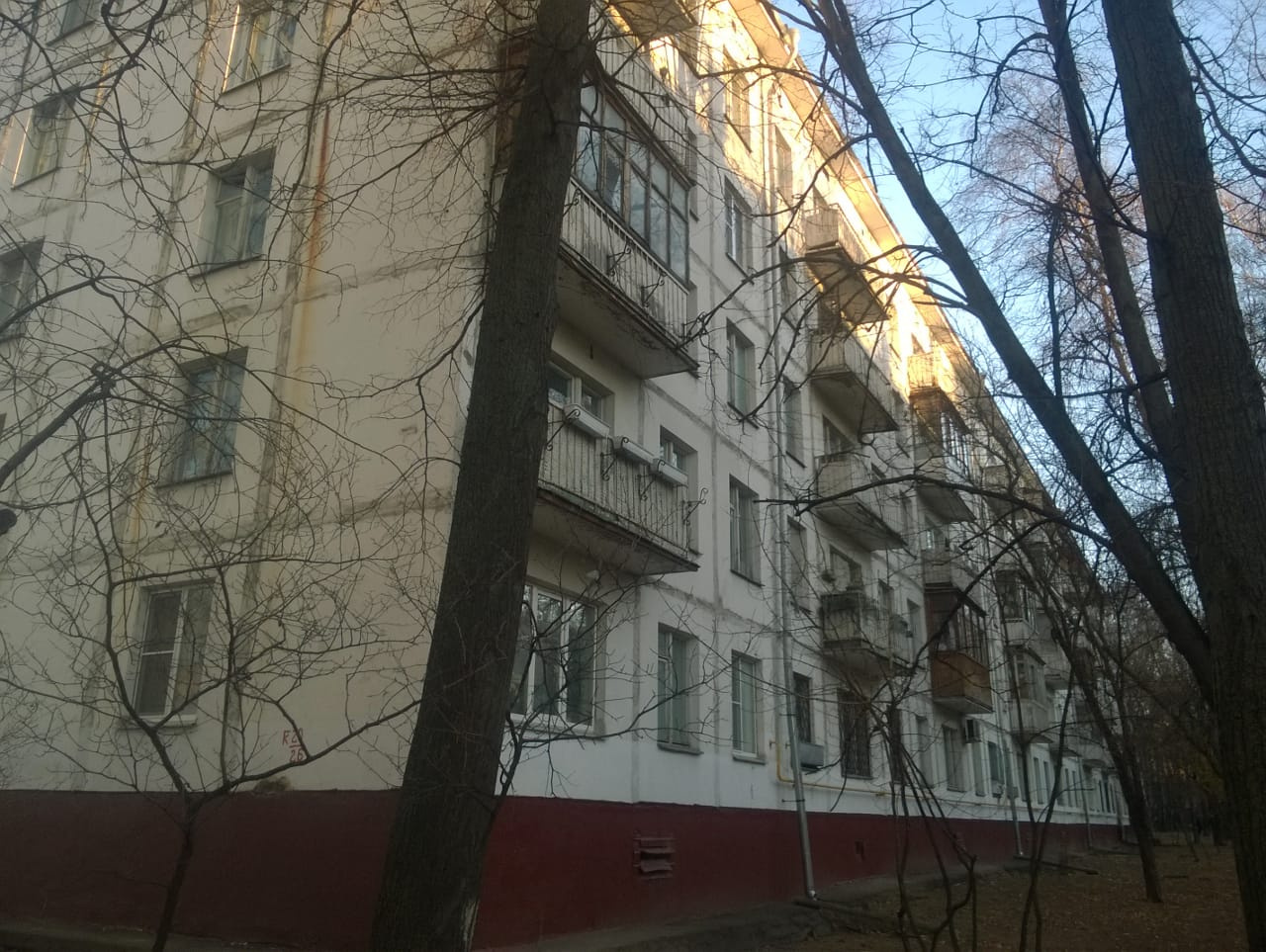 2-комнатная квартира, 45.1 м² - фото 8