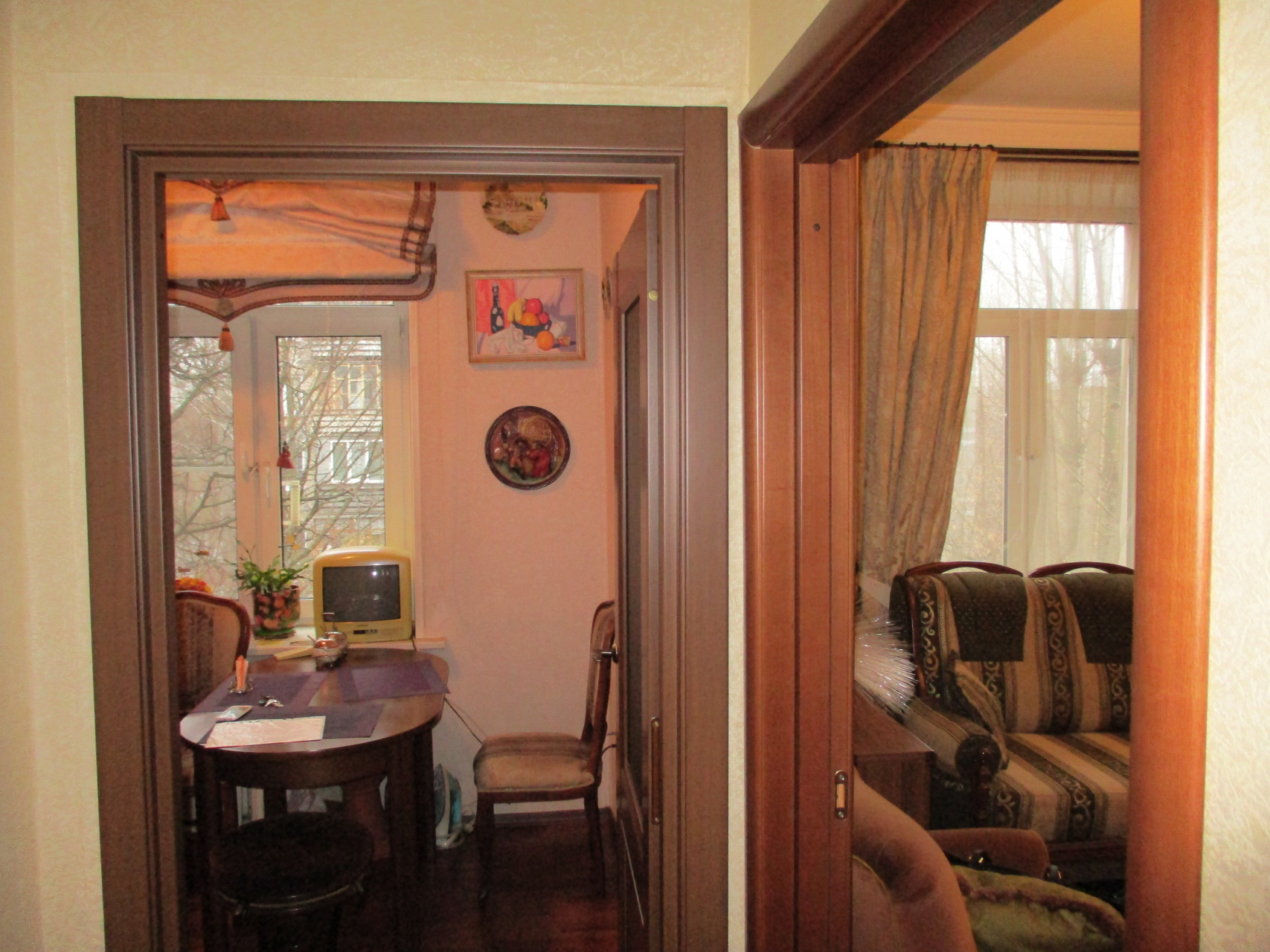 2-комнатная квартира, 50 м² - фото 24