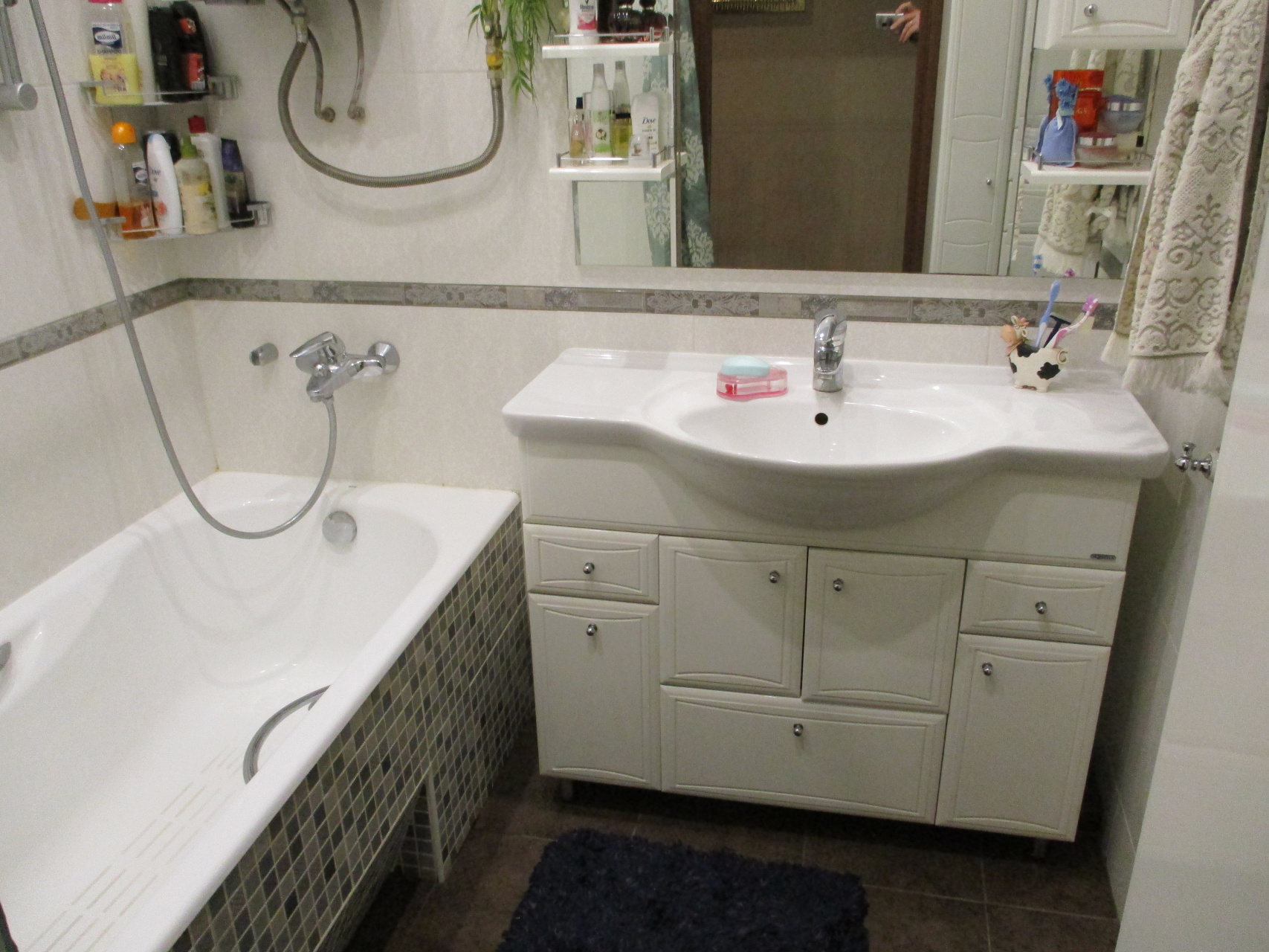 2-комнатная квартира, 50 м² - фото 14