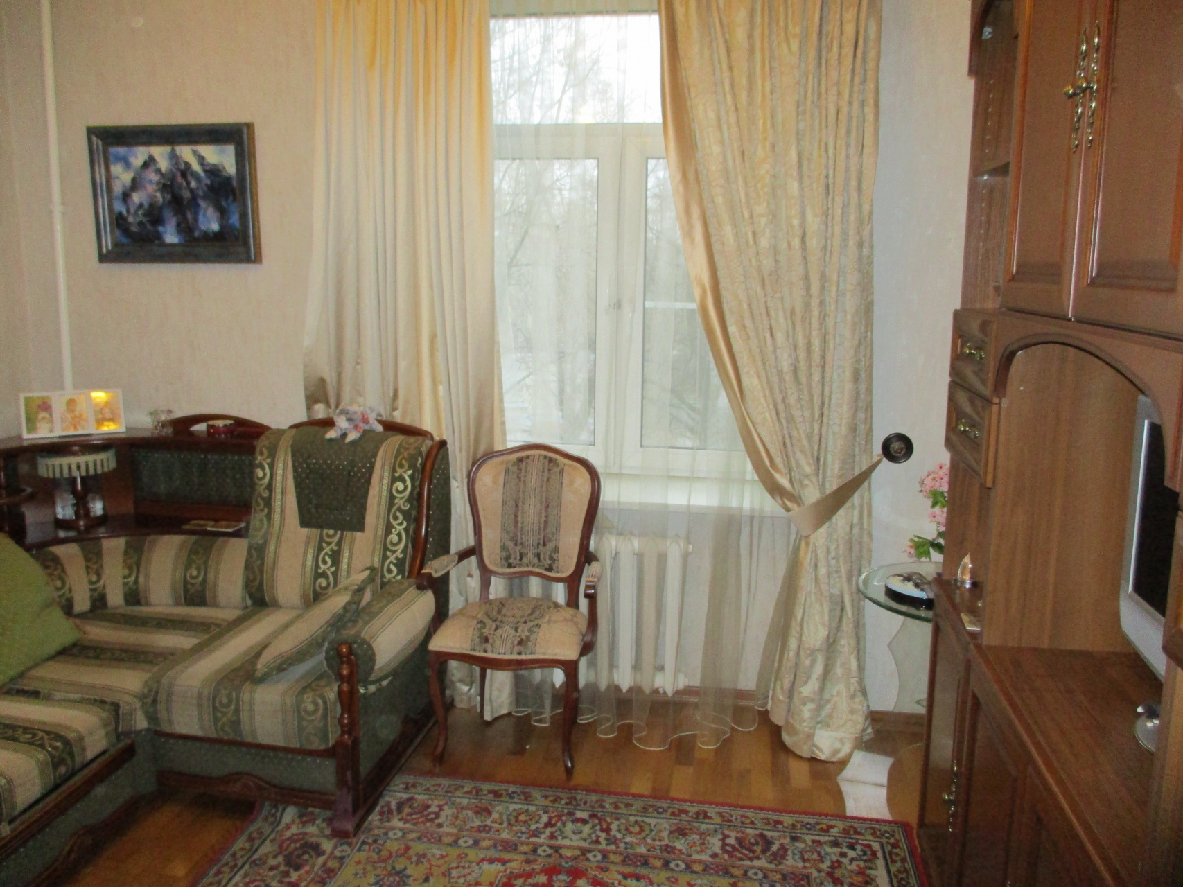 2-комнатная квартира, 50 м² - фото 23