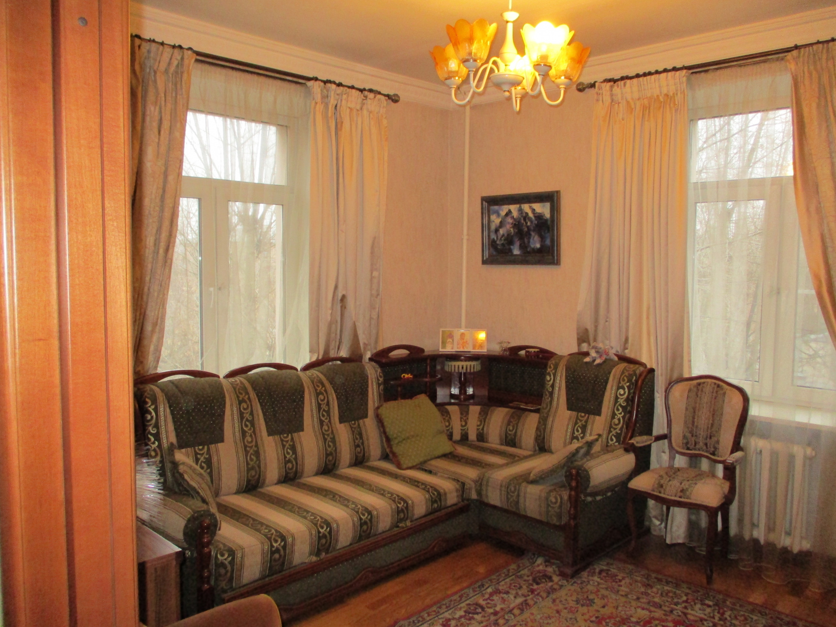 2-комнатная квартира, 50 м² - фото 21