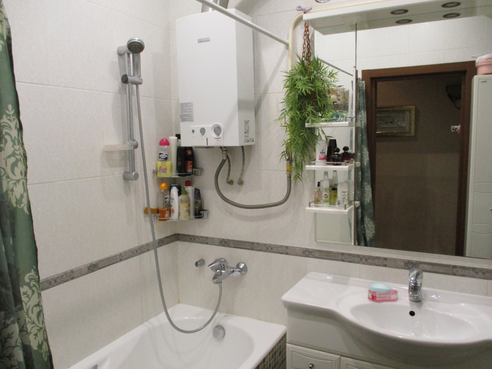 2-комнатная квартира, 50 м² - фото 13