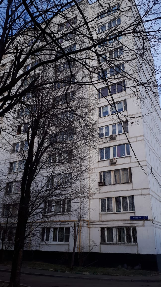 1-комнатная квартира, 34.7 м² - фото 10