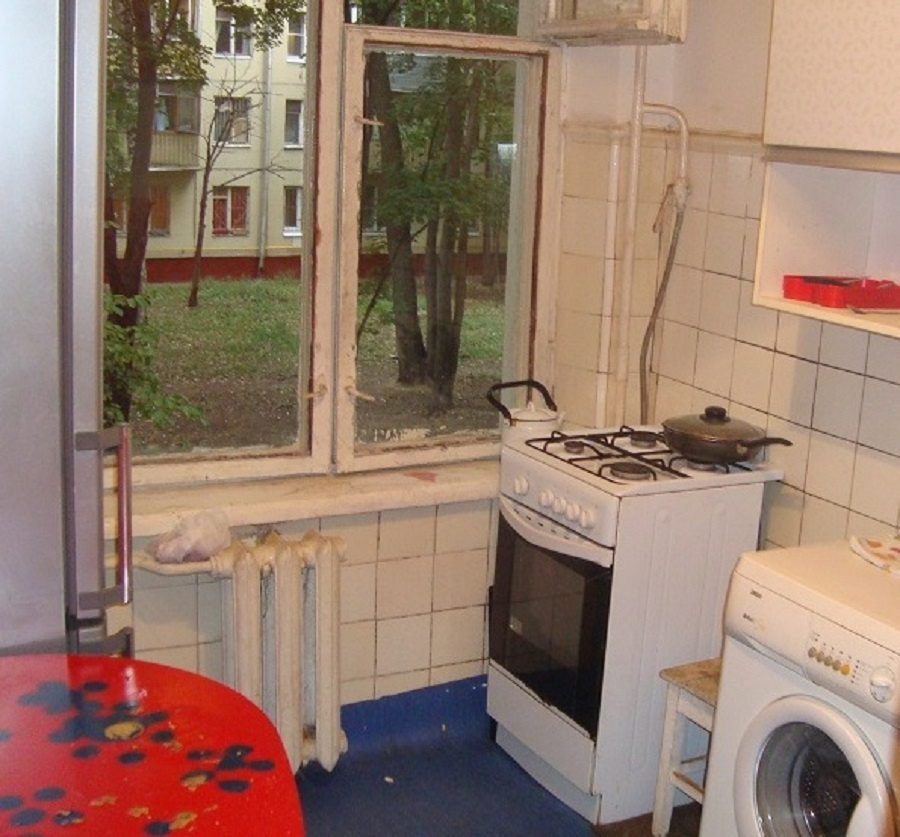 3-комнатная квартира, 55 м² - фото 6