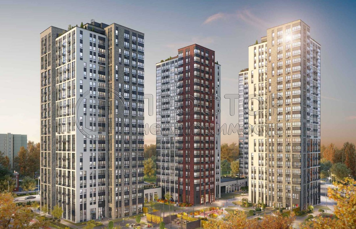 Студия, 24.7 м² - фото 4