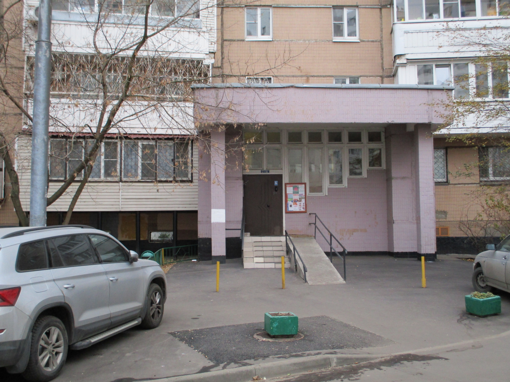 1-комнатная квартира, 42 м² - фото 7