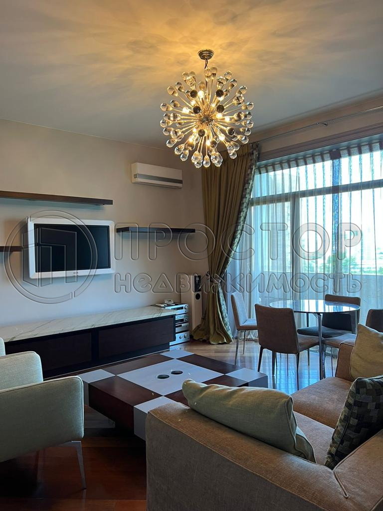 3-комнатная квартира, 90.5 м² - фото 2