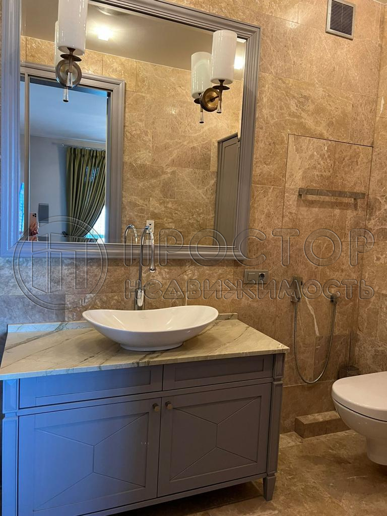 3-комнатная квартира, 90.5 м² - фото 4