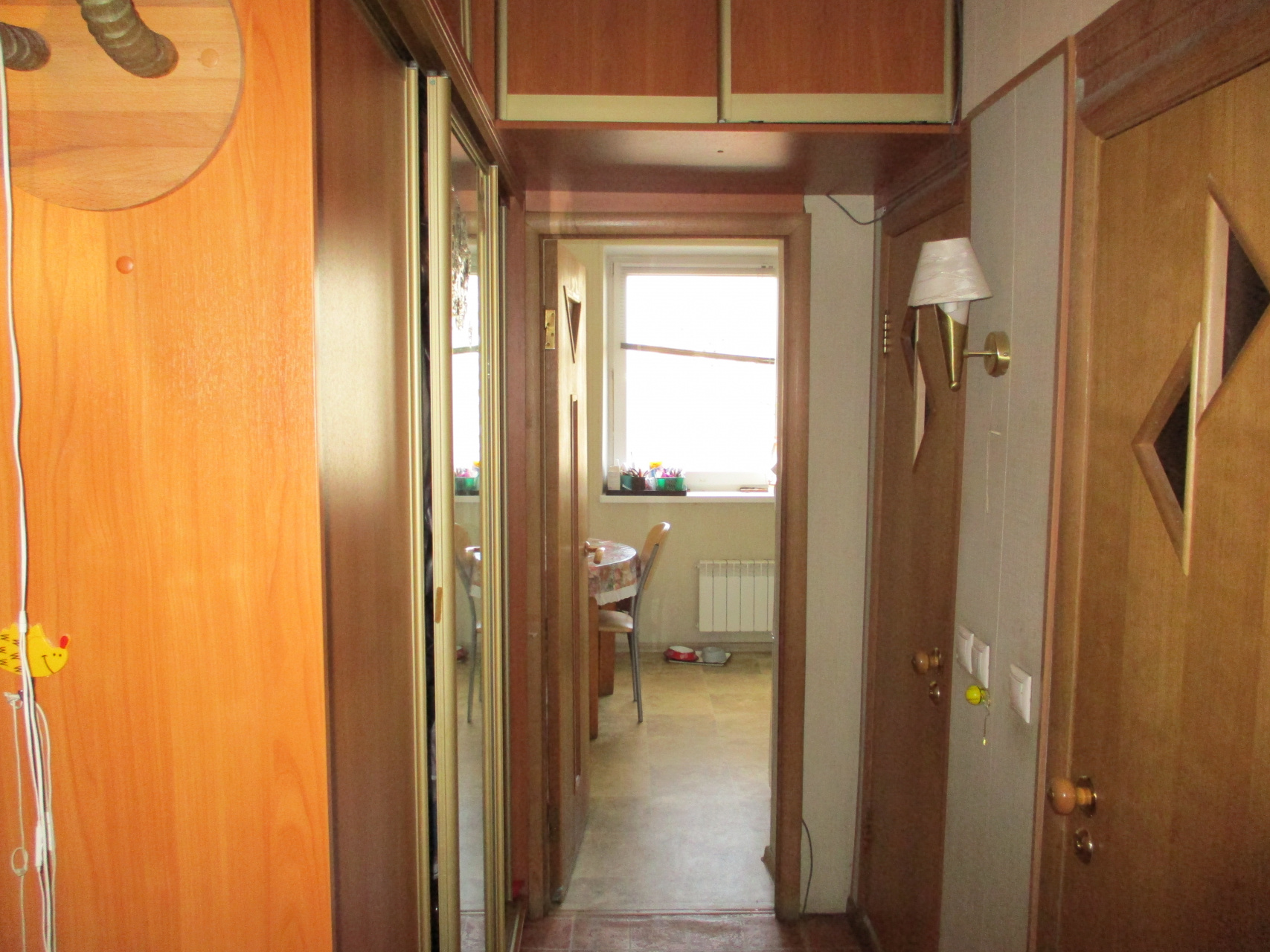 3-комнатная квартира, 73 м² - фото 4
