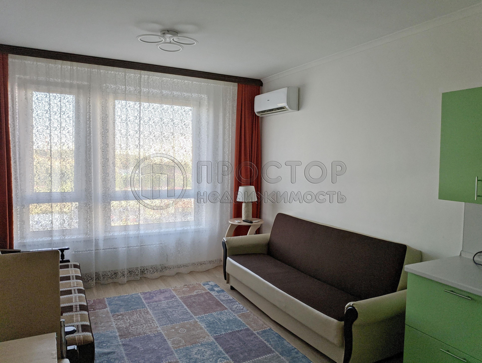 Студия, 22.6 м² - фото 2