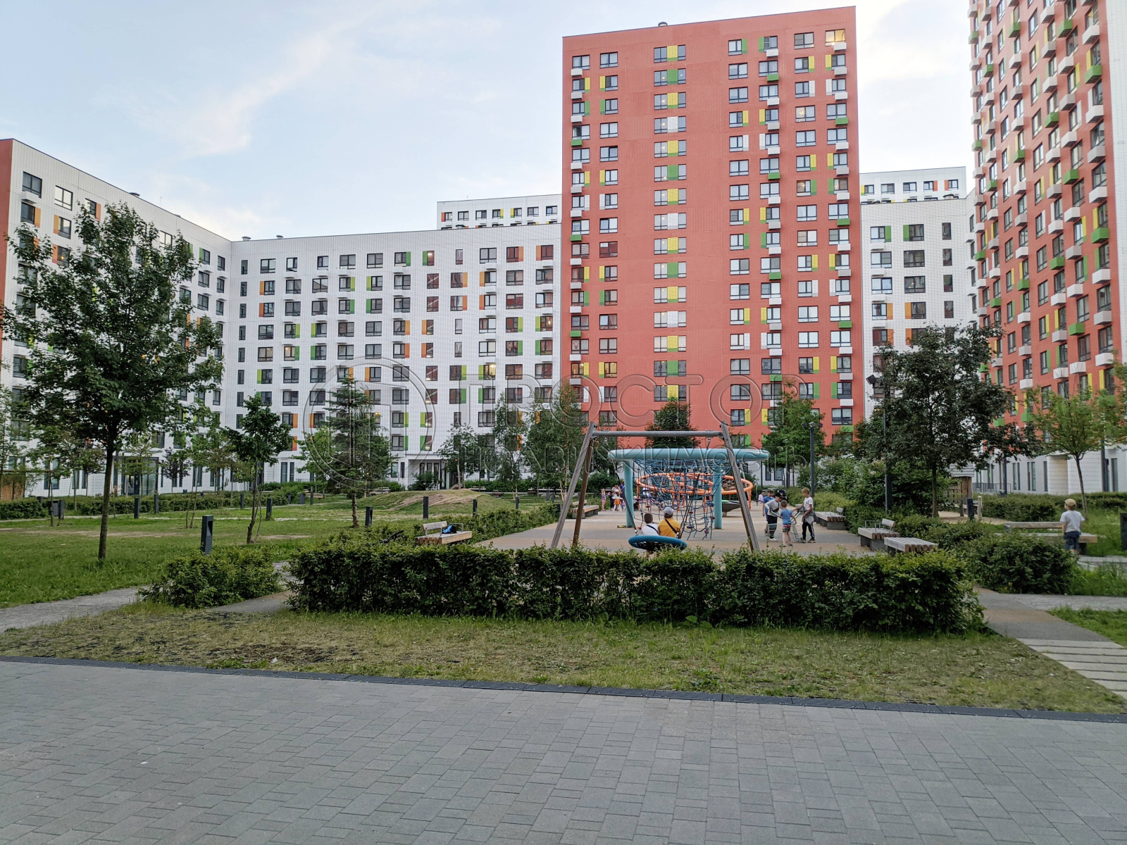 Студия, 22.6 м² - фото 12