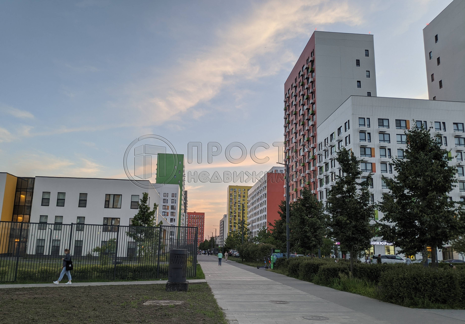 Студия, 22.6 м² - фото 15
