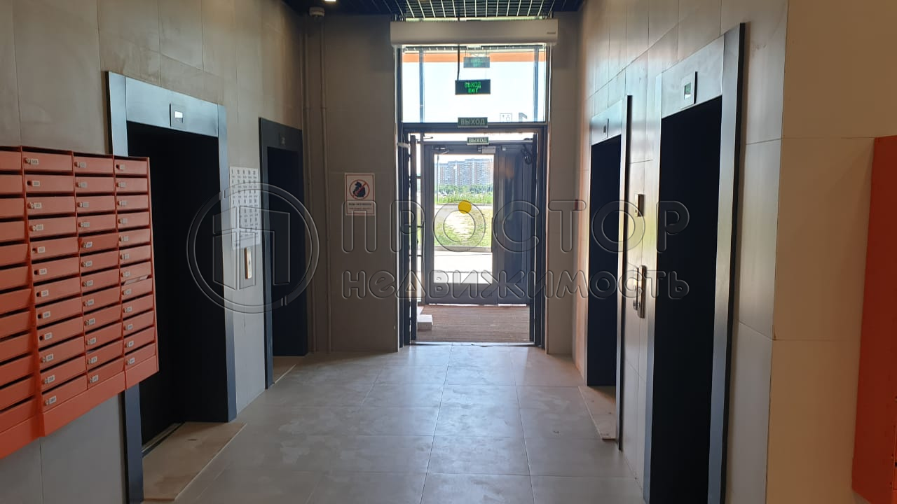 1-комнатная квартира, 42.4 м² - фото 11