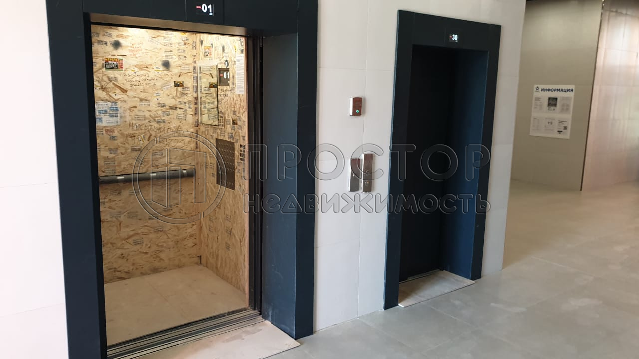 1-комнатная квартира, 42.4 м² - фото 15
