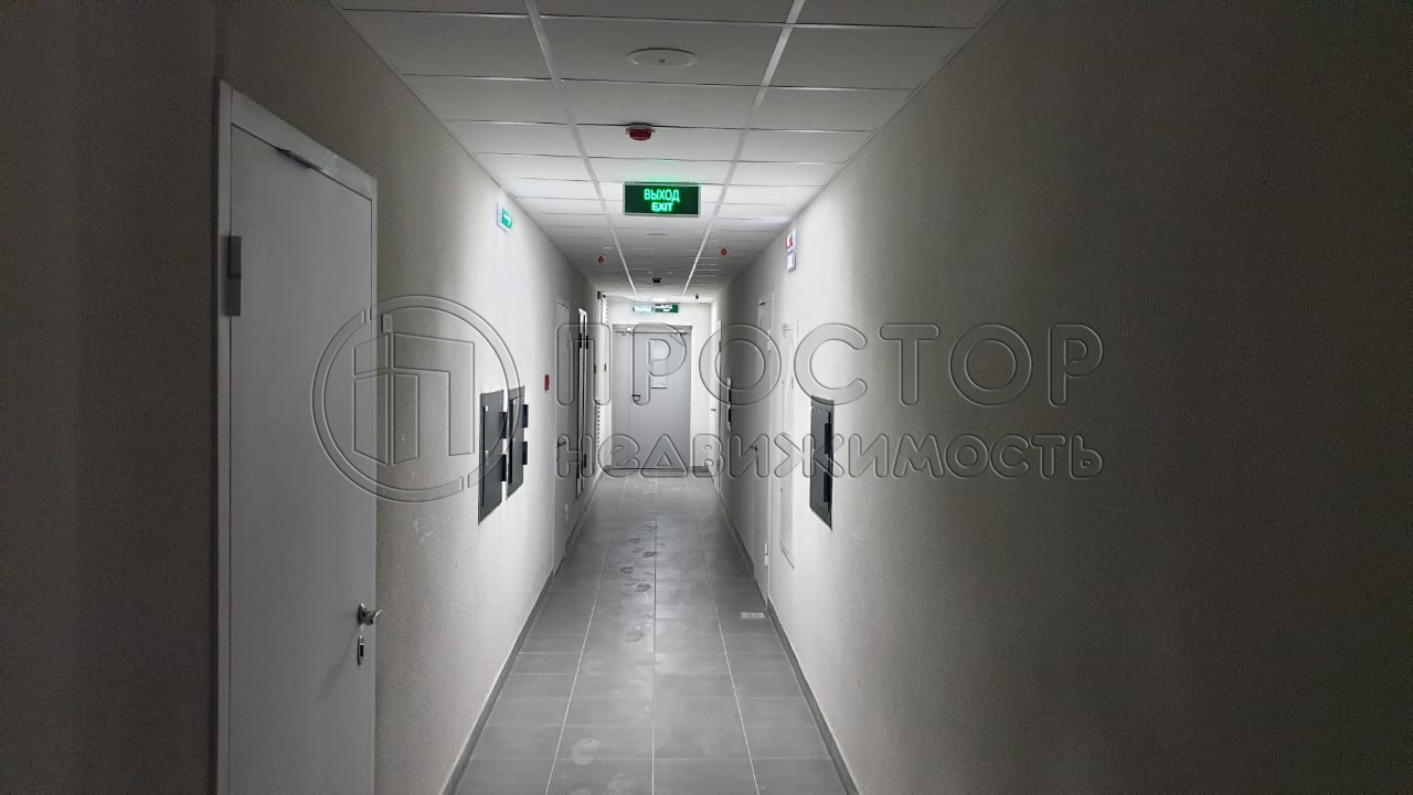 1-комнатная квартира, 42.4 м² - фото 21