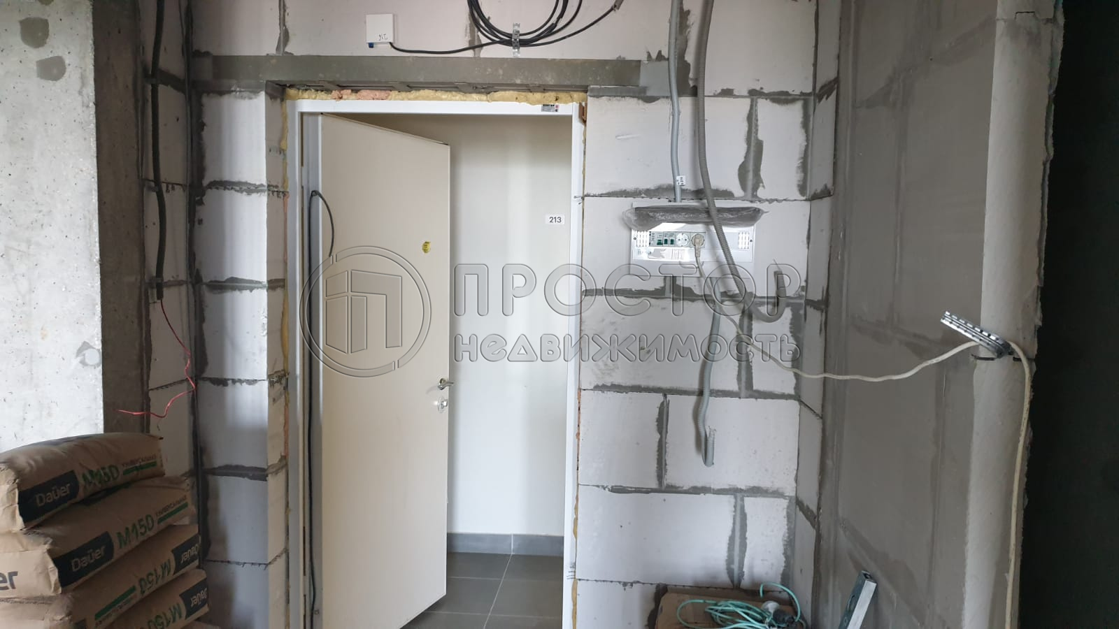 1-комнатная квартира, 42.4 м² - фото 25
