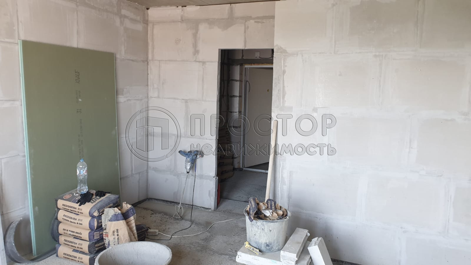 1-комнатная квартира, 42.4 м² - фото 27