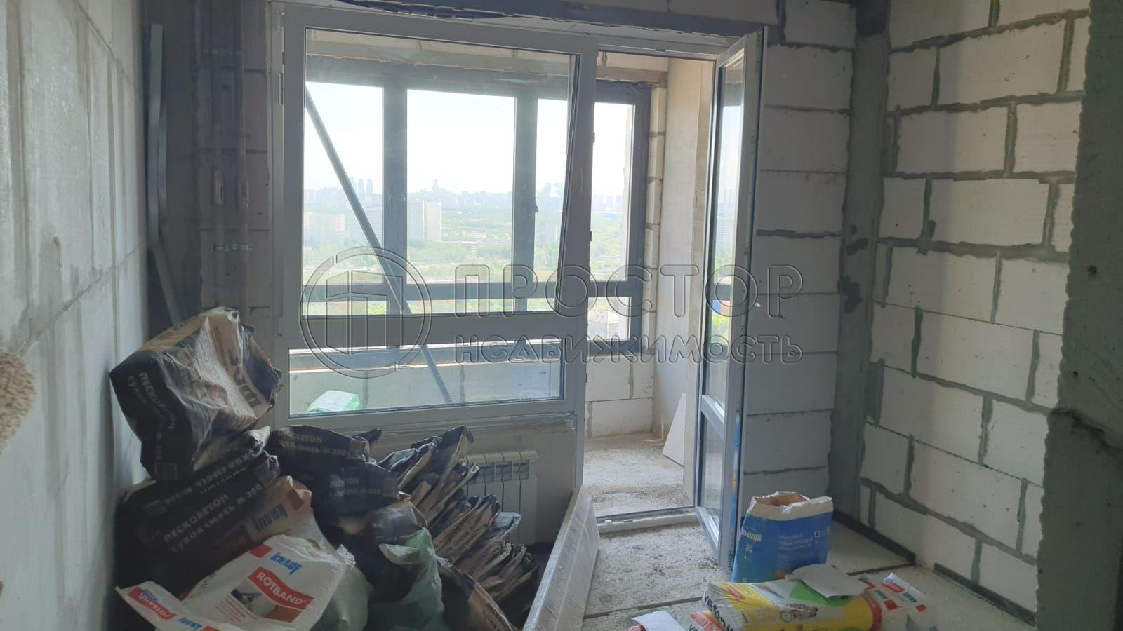 1-комнатная квартира, 42.4 м² - фото 31