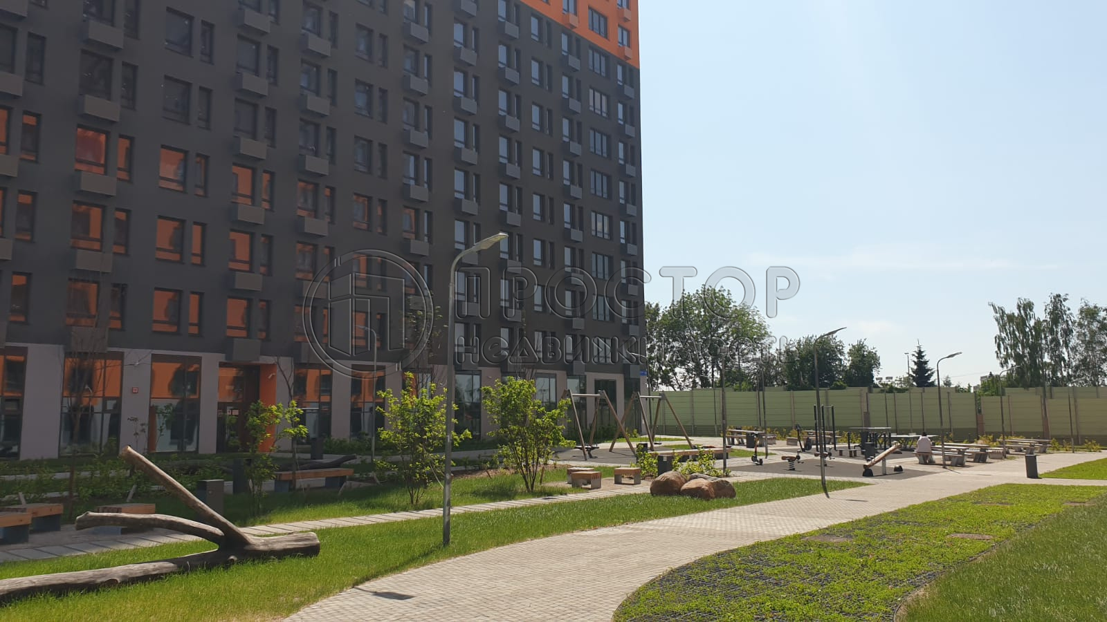 1-комнатная квартира, 42.4 м² - фото 40