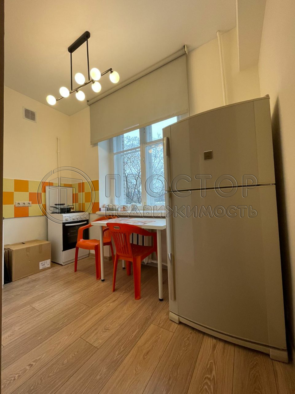 1-комнатная квартира, 35 м² - фото 5