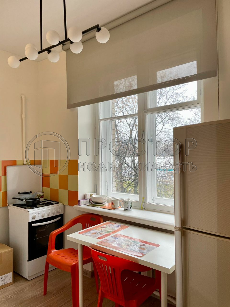 1-комнатная квартира, 35 м² - фото 7