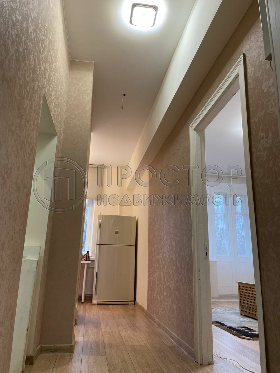 1-комнатная квартира, 35 м² - фото 11
