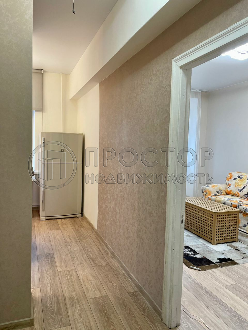 1-комнатная квартира, 35 м² - фото 12