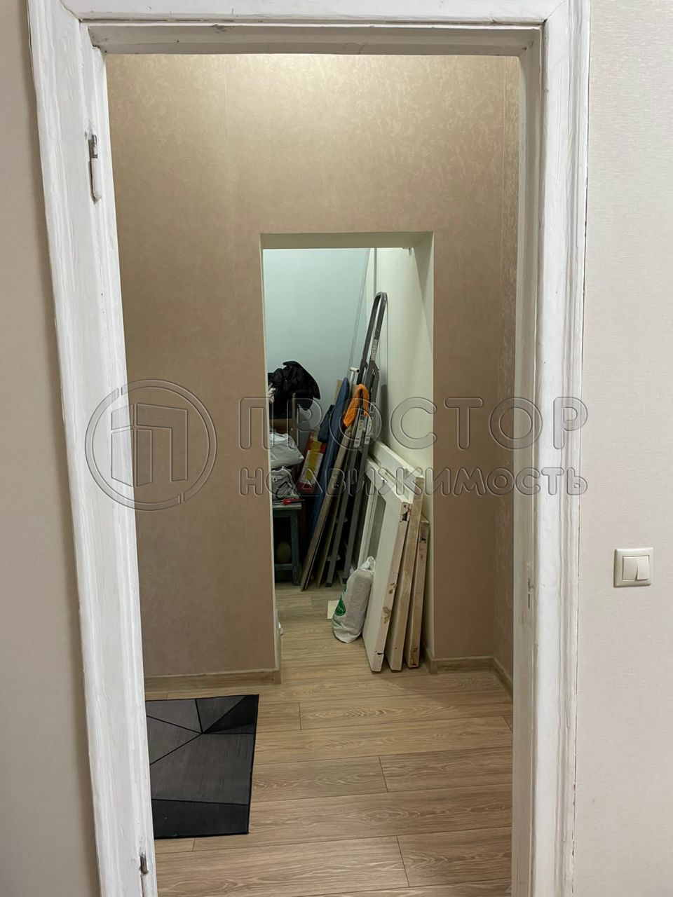 1-комнатная квартира, 35 м² - фото 14