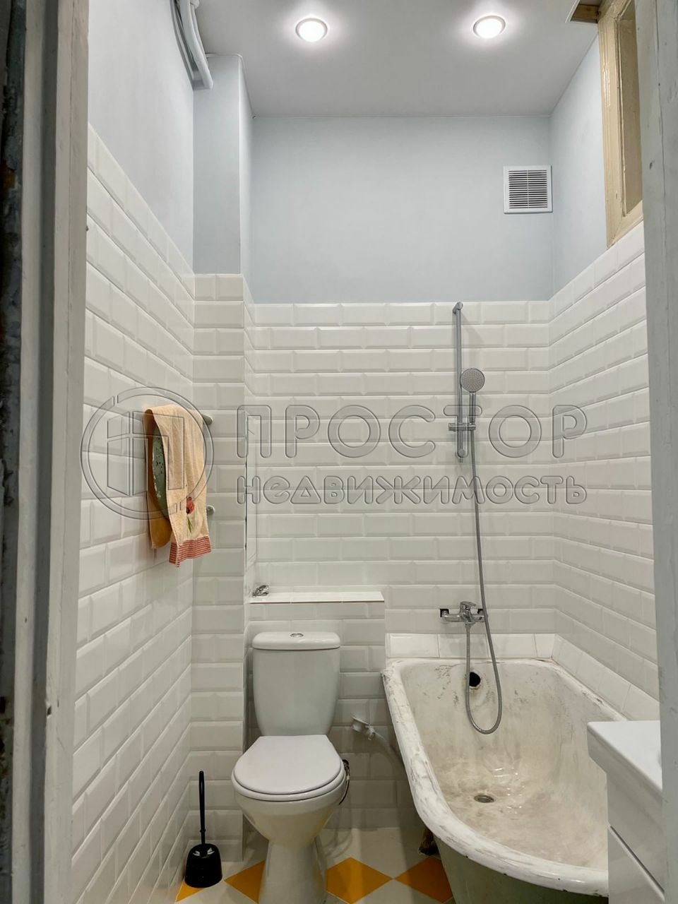 1-комнатная квартира, 35 м² - фото 15