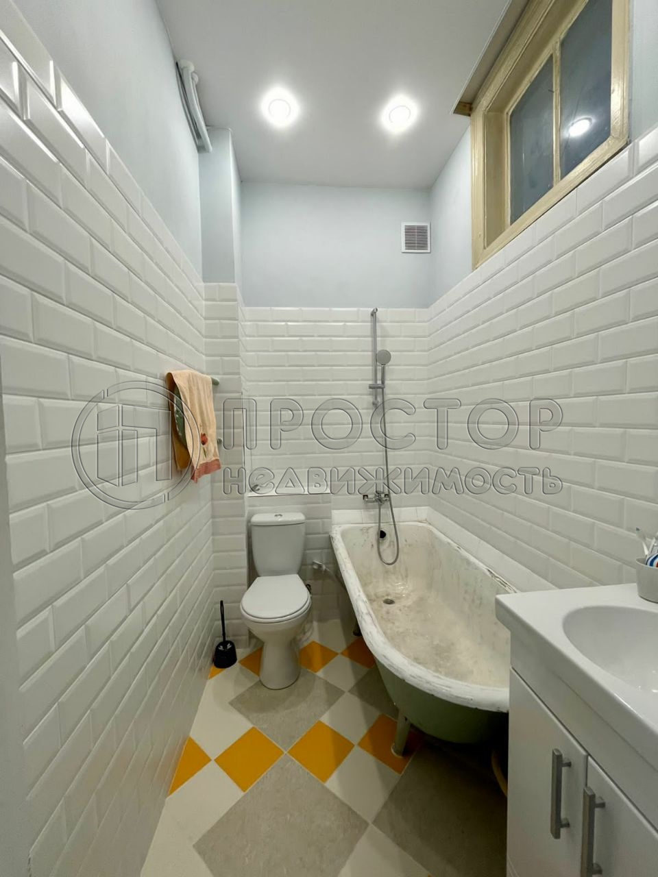 1-комнатная квартира, 35 м² - фото 16