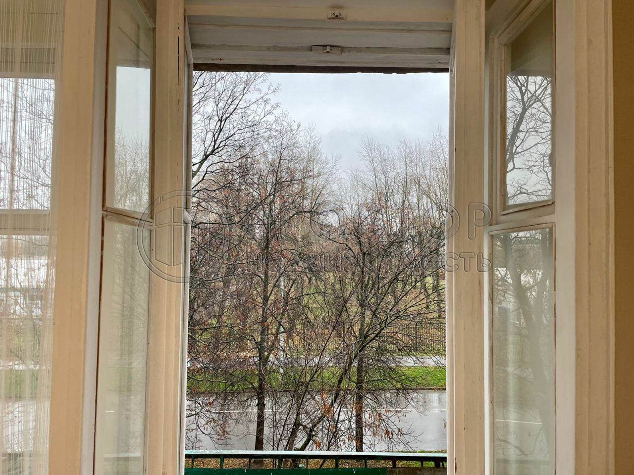 1-комнатная квартира, 35 м² - фото 18