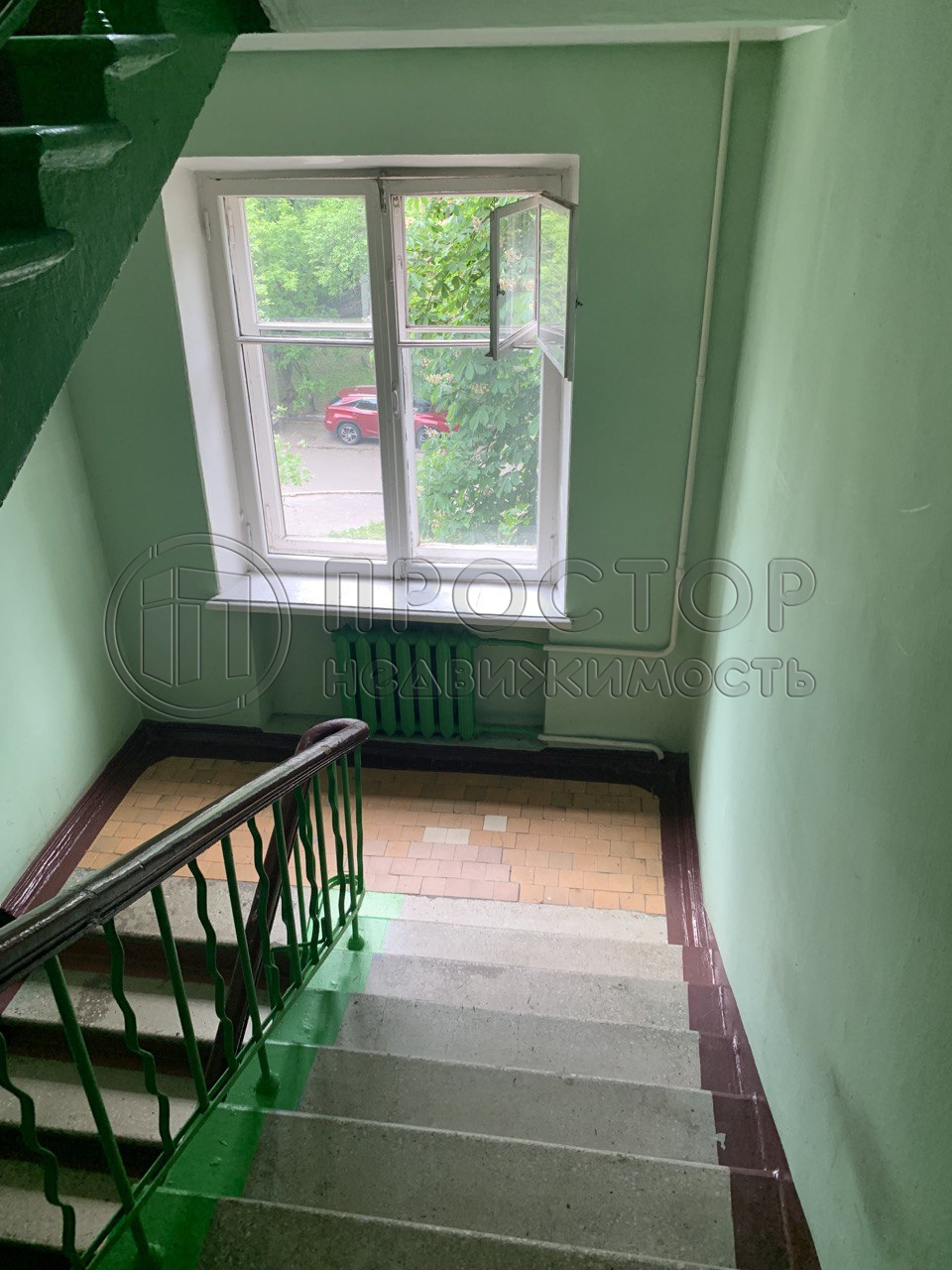 1-комнатная квартира, 35 м² - фото 24