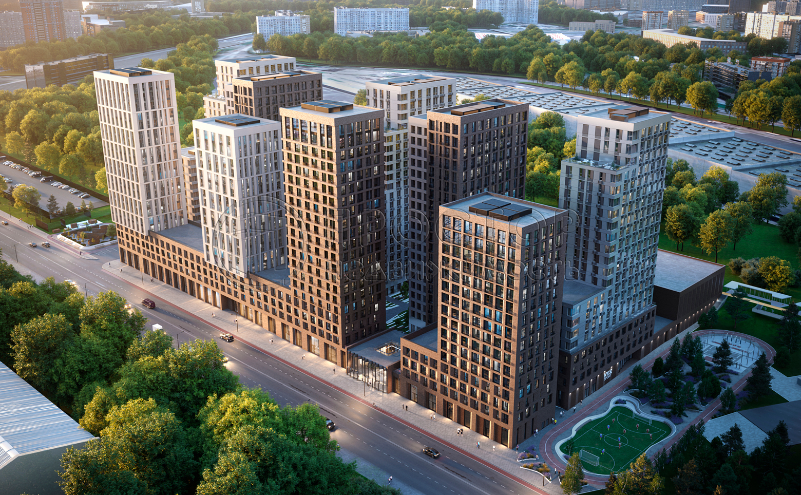 Студия, 17.8 м² - фото 4