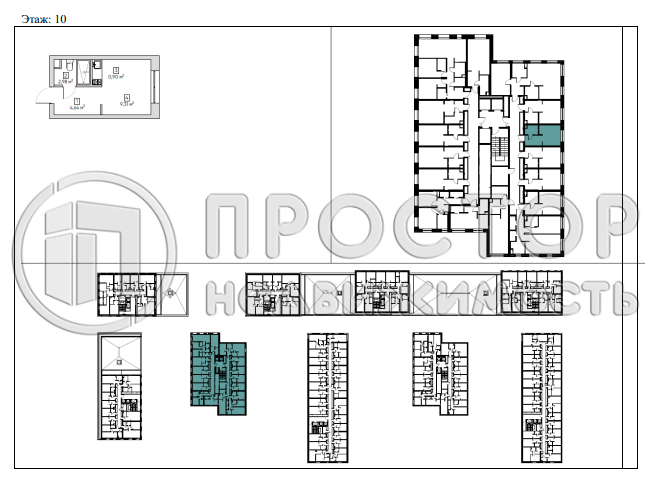 Студия, 17.8 м² - фото 9